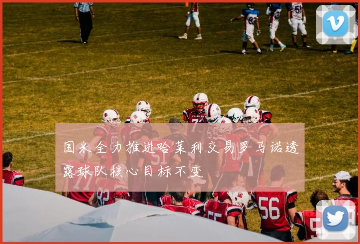 国米全力推进哈莱利交易罗马诺透露球队核心目标不变