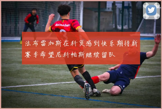 法布雷加斯在科莫感到快乐期待新赛季希望尼科帕斯继续留队