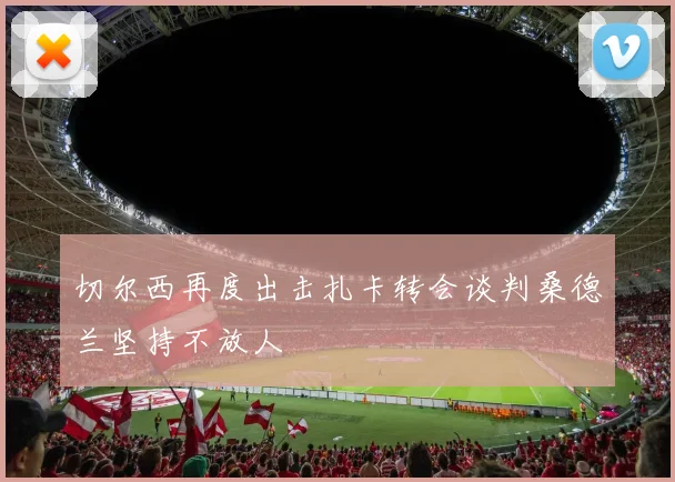 切尔西再度出击扎卡转会谈判桑德兰坚持不放人